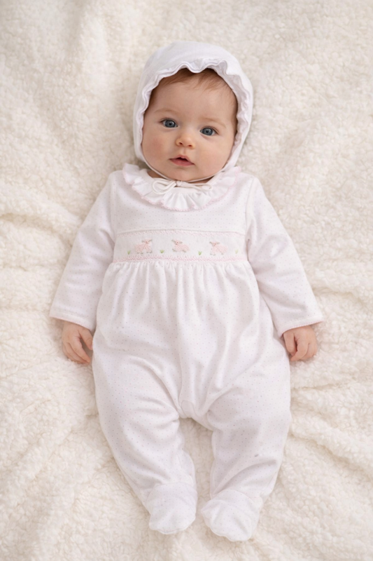 Little Lamb Footie