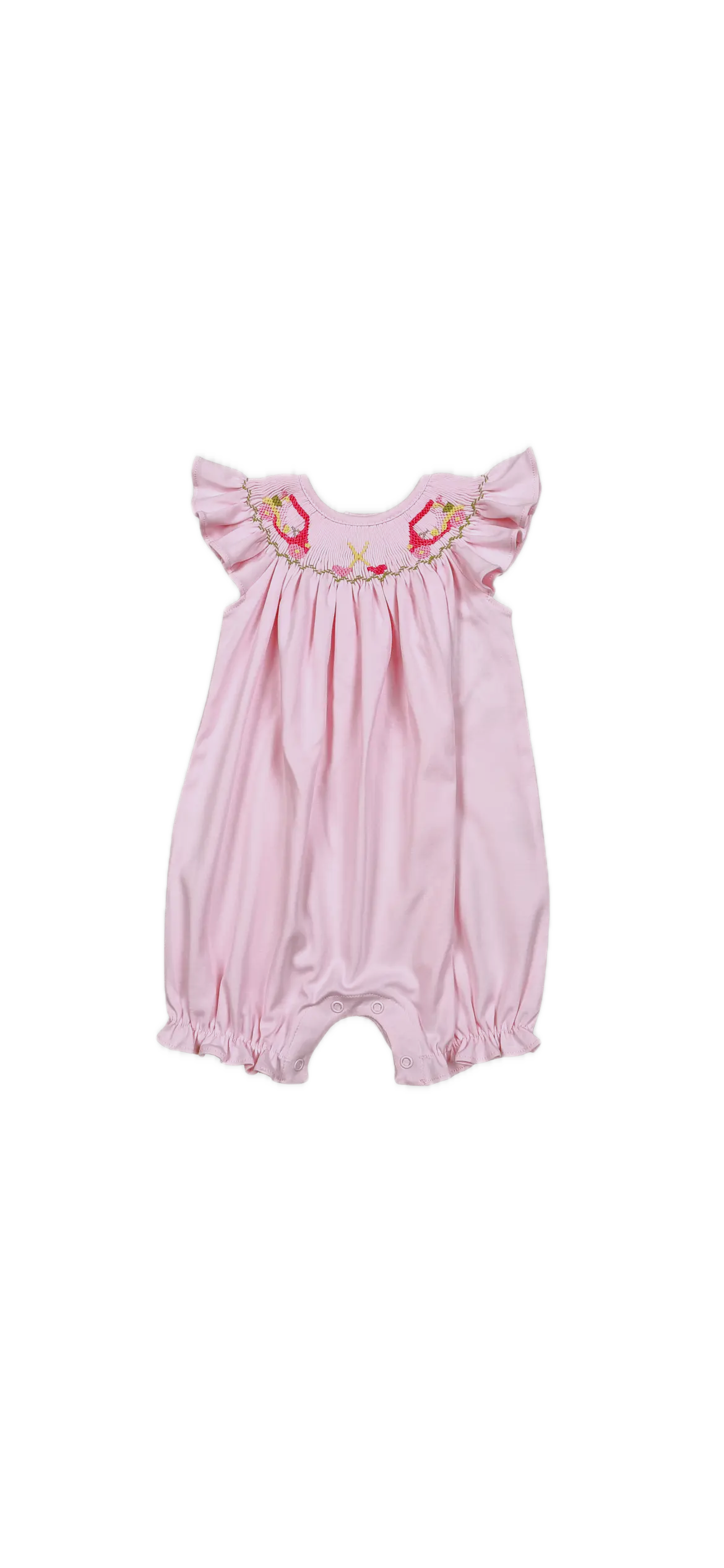 Tiny Tee Time Romper