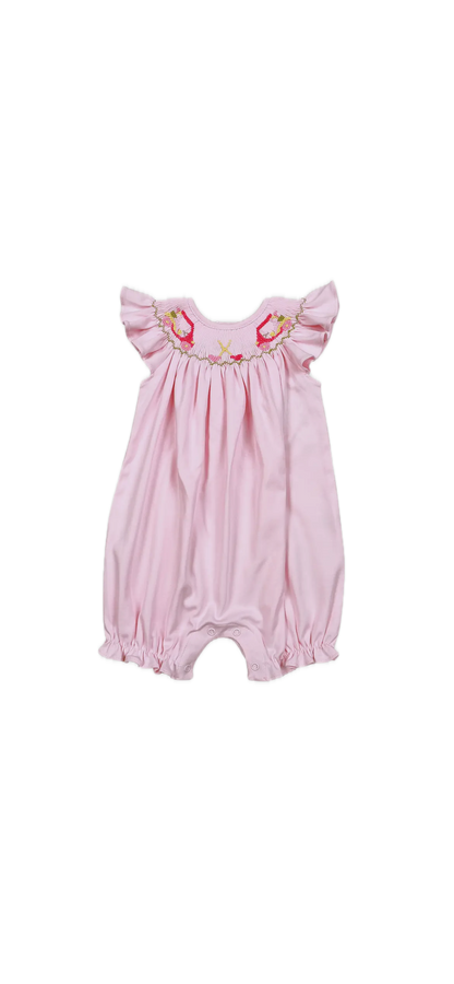 Tiny Tee Time Romper