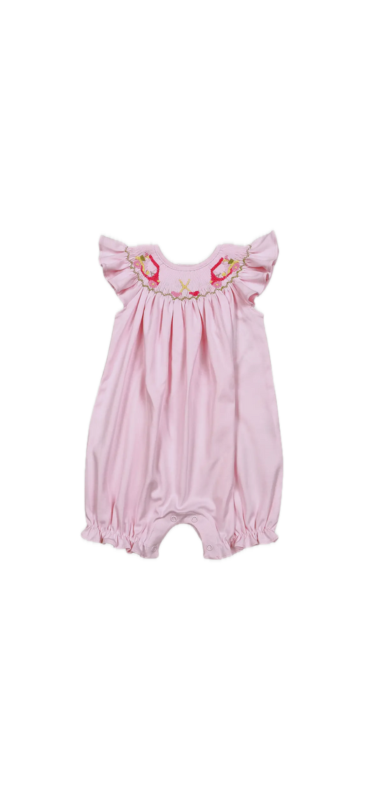 Tiny Tee Time Romper