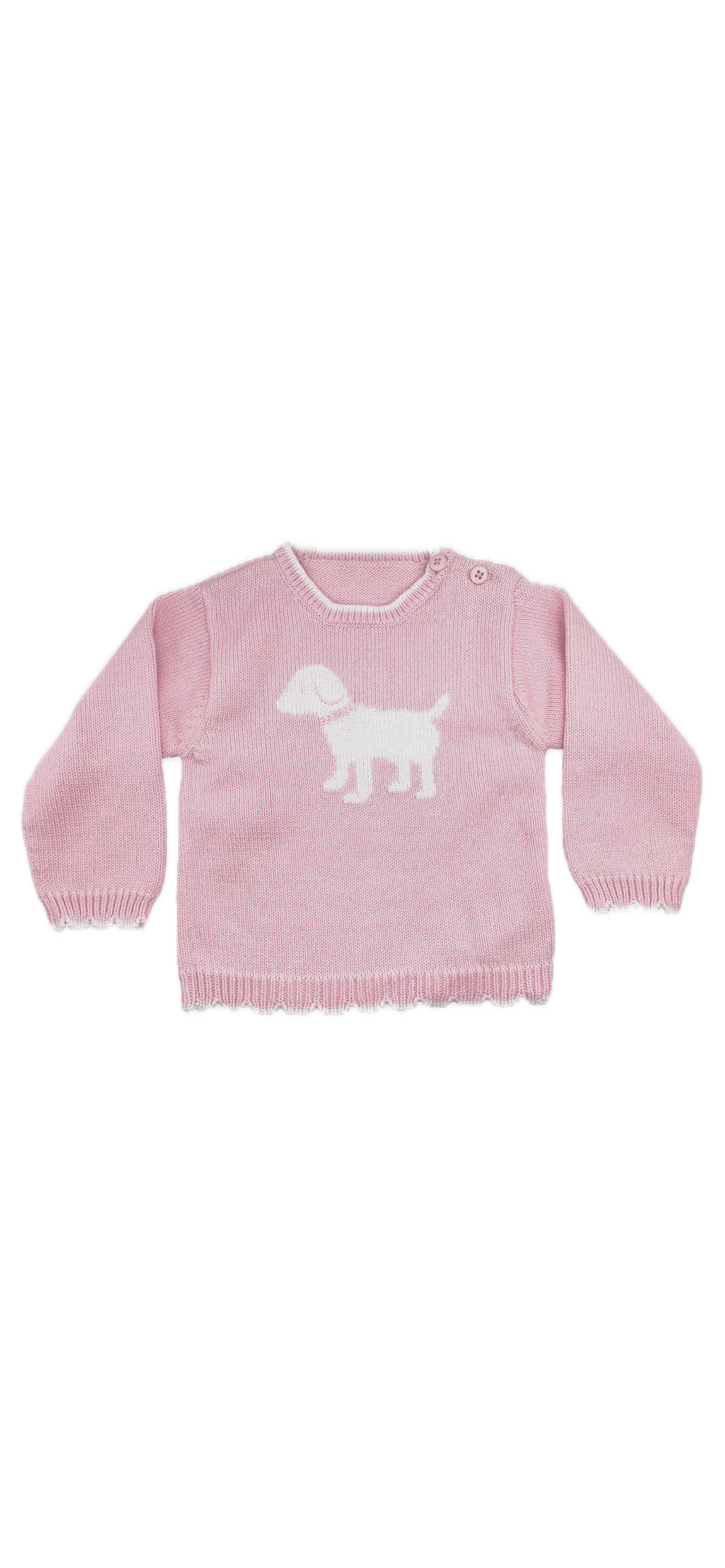 Puppy Love Knit