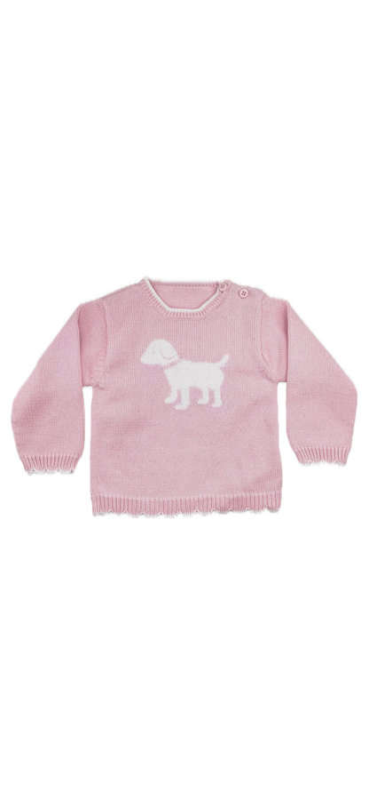 Puppy Love Knit