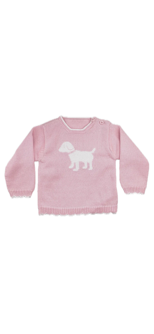Puppy Love Knit