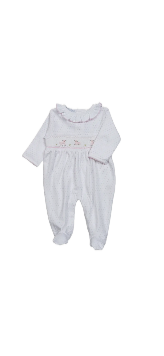 Little Lamb Footie